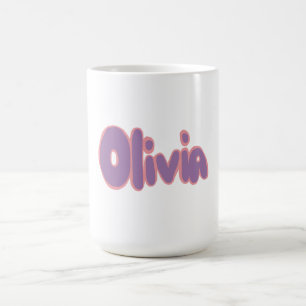 Olivia's Coffee Mug