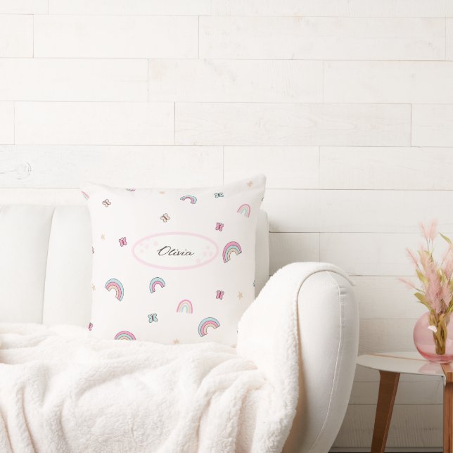 Olivia's Cushion (Couch)