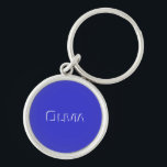 Olivia's key chain<br><div class="desc">Personal accessories</div>