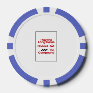 ollect the Compound Poker Chips