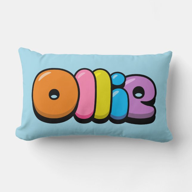 Ollie Lumbar Cushion (Front)