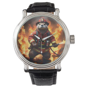 Ollie The Otter Fire Fighter,  Watch