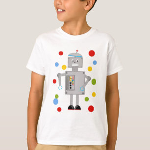 Ollie The Robot T-Shirt