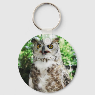 " OLLY " THE OWL KEYRING