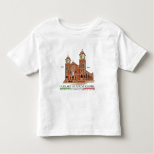 OLMC Logo Toddler T-Shirt