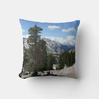 Olmsted Point III in Yosemite National Park Cushion