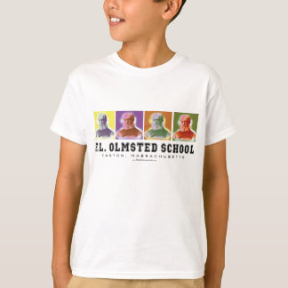 olmsted school T-Shirt