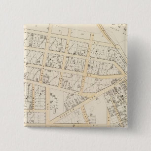 Olneyville Providence Rhode Island 15 Cm Square Badge