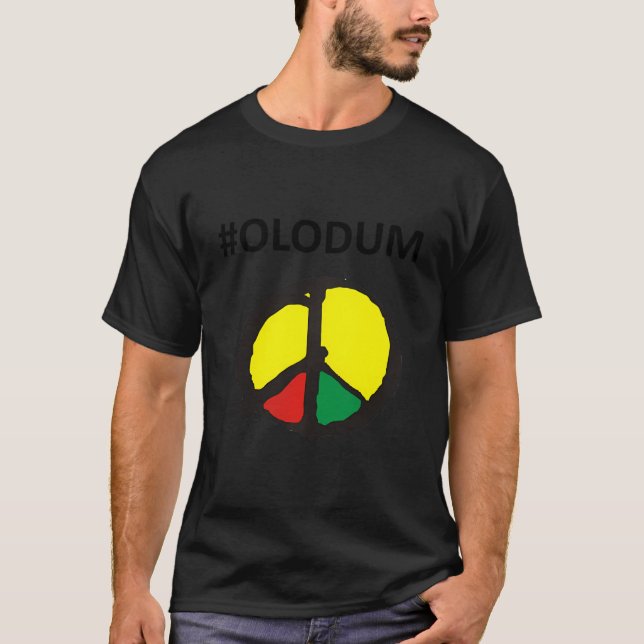 Olodum T-Shirt (Front)