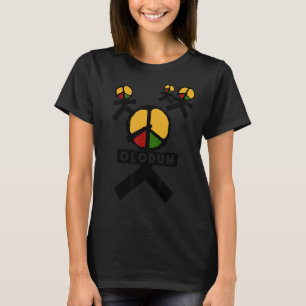 Olodum They Don't Care About Us For Men Women Outf T-Shirt