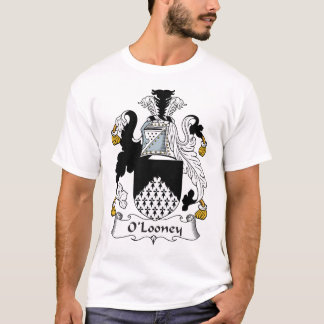 O'Looney Family Crest T-Shirt