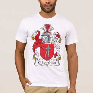 O'Loughlin Family Crest T-Shirt