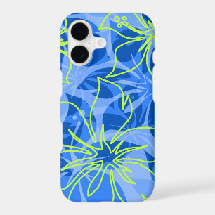 Olowalu Hibiscus Hawaiian Camo