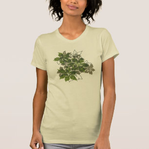 Olowalu Hibiscus Hawaiian Camo Tees