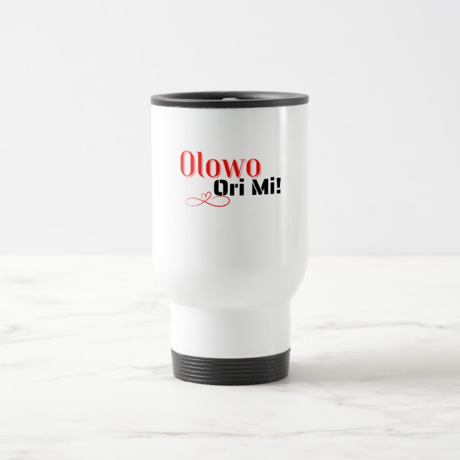 Olowori Mi mug (Center)