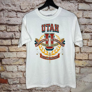 Ols scholl University of Utah  T-Shirt