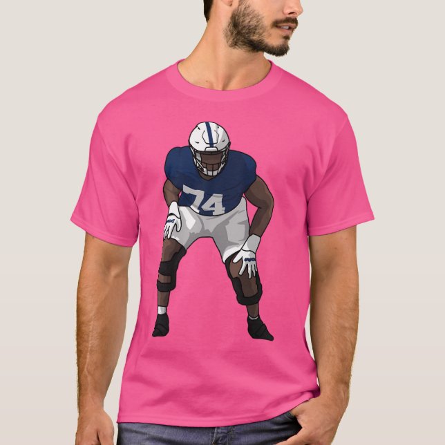 Olu The Ot T-Shirt (Front)