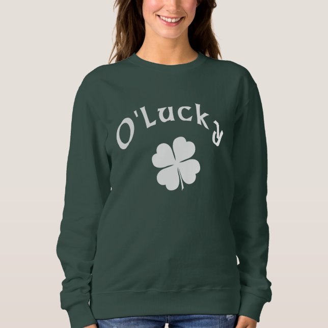 O'Lucky Sweatshirt (Front)