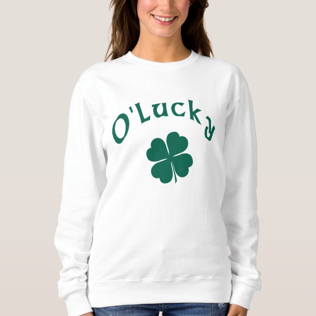 O'Lucky Sweatshirt (Front)