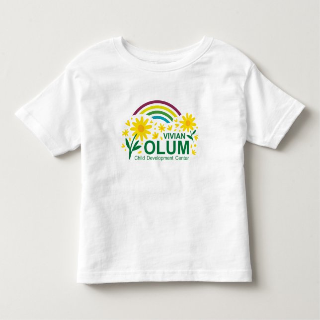 Olum Toddler Shirt (Front)