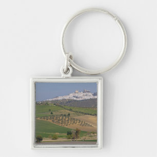 Olvera, Andalusia, Spain Key Ring