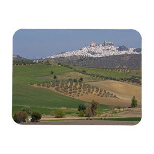 Olvera, Andalusia, Spain Magnet