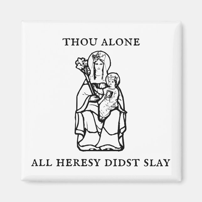 olw exterminatrix magnet (Front)