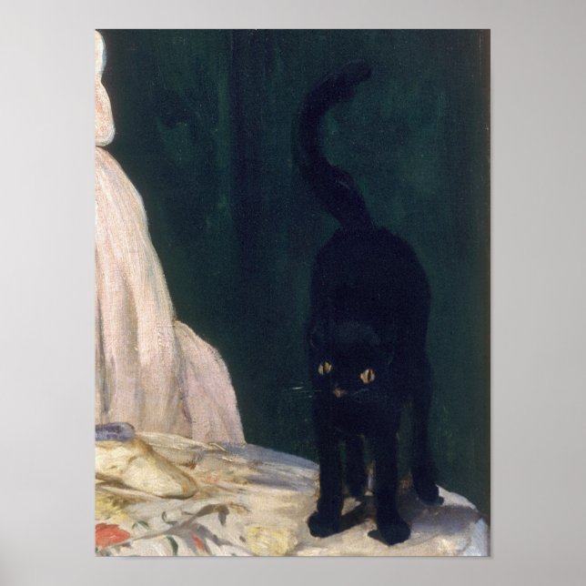 Olympia, 1863 poster (Front)