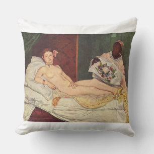 OLYMPIA BY MANET CUSHION