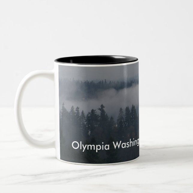 Olympia Washington Mug (Left)