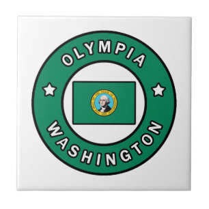 Olympia Washington Tile