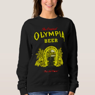 Olympias Beer Printed Retro Essential For Men Wome Sweatshirt