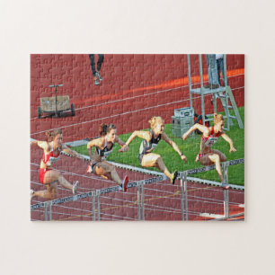 Olympic day jigsaw puzzle