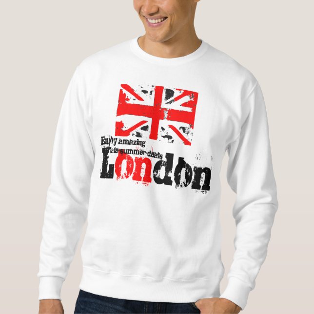 Olympic games. London, - 2012 Sweatshirt (Front)