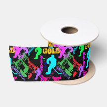 OLYMPIC HOCKEY PRINTED BACKPACK