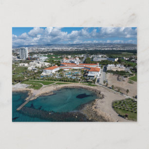 Olympic Lagoon Resort Paphos Postcard