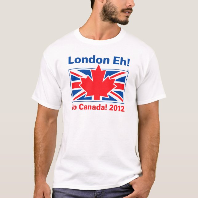 OLYMPIC LONDON EH FINAL rgb.ai T-Shirt (Front)