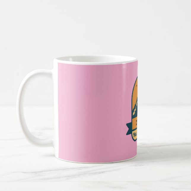 Olympic National Forest � Secrets of the Wild Coffee Mug (Left)