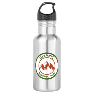 Olympic National Park 532 Ml Water Bottle