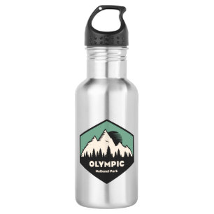 Olympic National Park 532 Ml Water Bottle