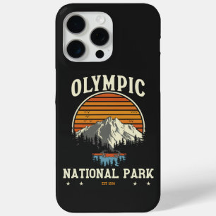 Olympic National Park iPhone 15 Pro Max Case