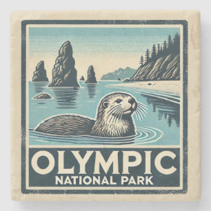 Olympic National Park Coaster