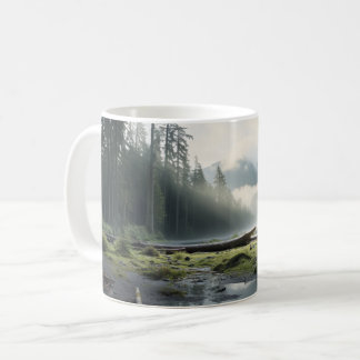 Olympic National Park Coffee Mug