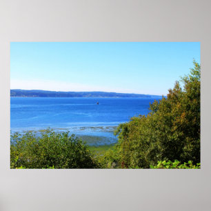 Olympic National Park, landscape photography Poster