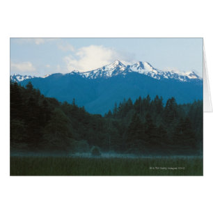 Olympic National Park , Mt. Olympus , Washington