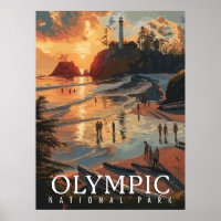 Olympic National Park
