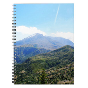 Olympic National Park, Seattle, U.S.A. Beautiful Notebook