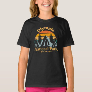 Olympic National Park T-Shirt
