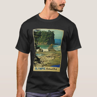 Olympic National Park T-Shirt