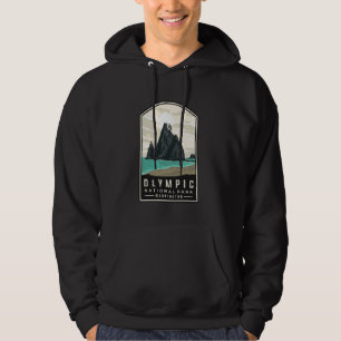 Olympic National Park Washington Hoodie